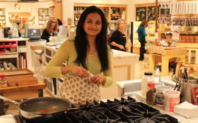 Cooking Class at Whole Foods, Millburn/Vauxhall/ Union on March 19th at 2 pm.