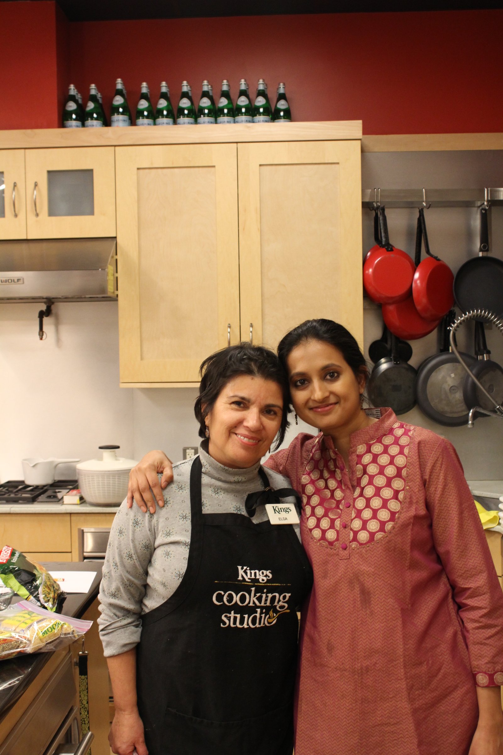 Cooking Class at Kings Cooking Studio, Short Hills, NJ Currylicious Me