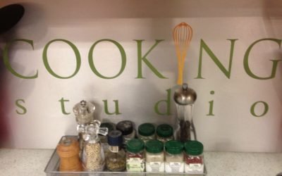 Cooking Class at Kings Cooking Studio, Short Hills, NJ