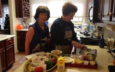 Private Cooking Class with Beth Robinson!