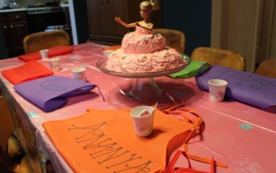 Planning a 5 year old’s Birthday/ Cup Cake Party!