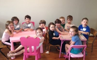 KIDS COOKING CAMP- JUNE 11TH & 13TH