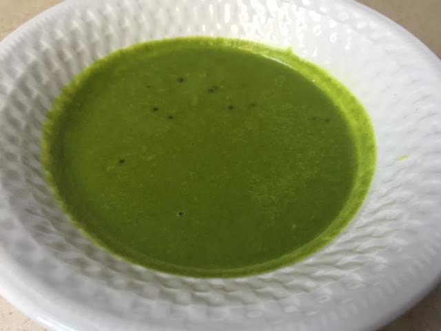 Spinach Soup