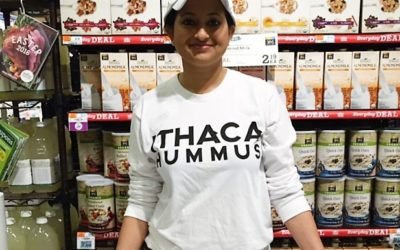 Ithaca Hummus Product Demo 4/23/16