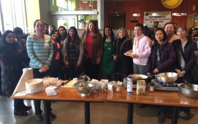 COOKING CLASS AT WHOLE FOODS, MILLBURN/VAUXHALL/ UNION ON MARCH 19TH AT 2 PM.