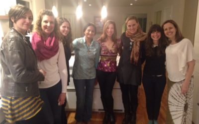 Three Birds Yoga Studio Cooking Class