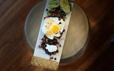 Inspired by BIBIMBAP!